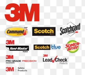 3m New Zealand - Pro Grade Precision Logo png