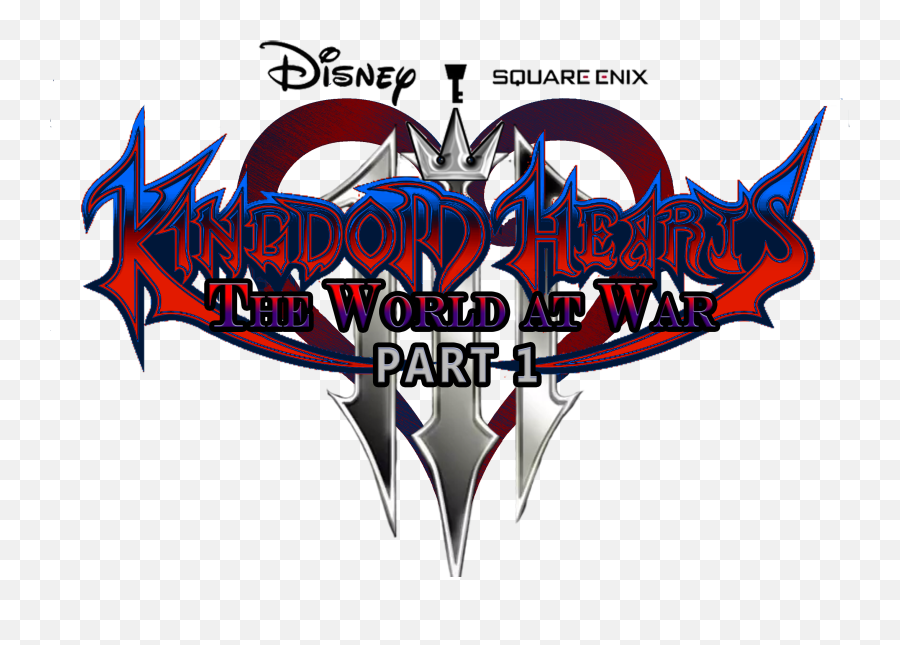 Disney Castle Logo Png - Kingdom Hearts 358 2 Days Logo,Castle Logo