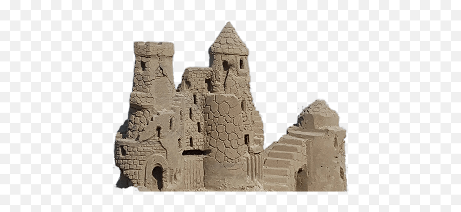 Sand Castle Transparent Png - Sand Castle Transparent Background,Sand Transparent