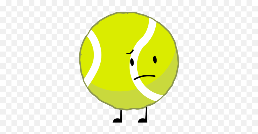 Tennis Ball - Tennis Ball Bfb Png,Tennis Balls Png
