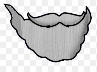 Gacha Gachalife Gachahair Gachalifehair Hair Santa Bear - Clip Art Png,Santa Beard Transparent Background