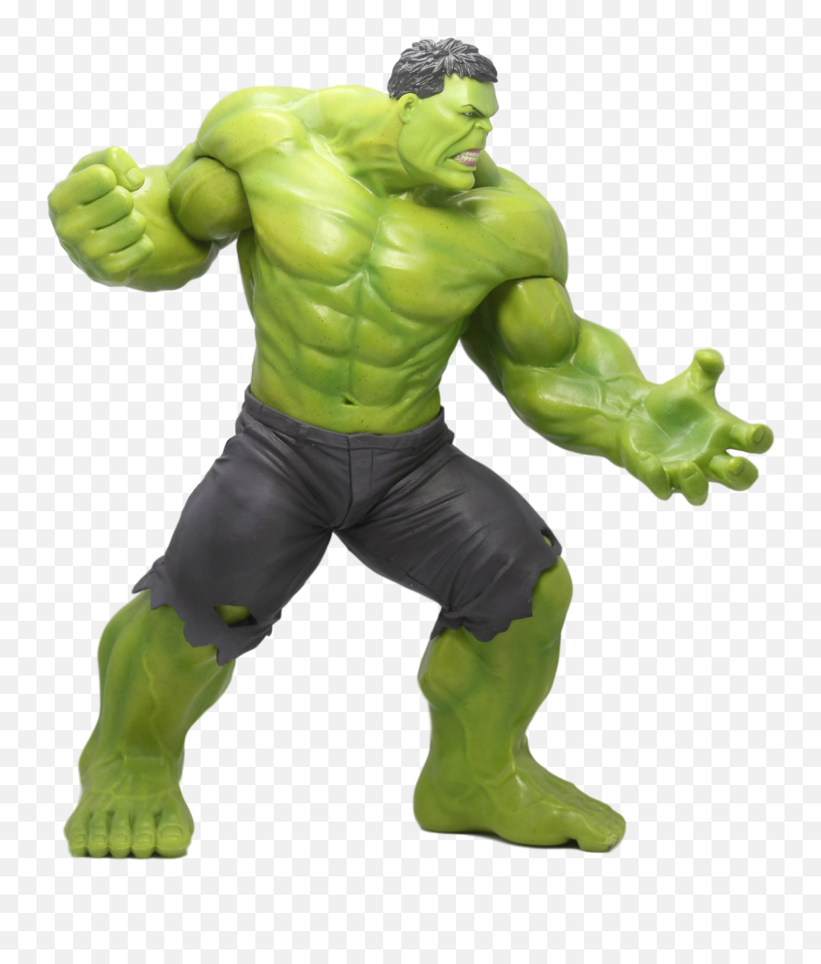Oem Customized Marvel Action Figures By Vinylpvcresinabs - Action Figure Png,Incredible Hulk Png
