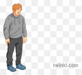 Ginger English Stone Cold Character Secondary Illustration - Standing Png,Stone Cold Png