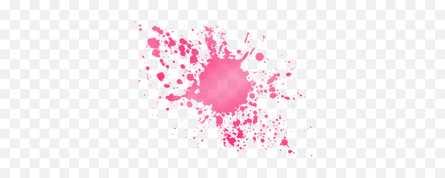 Paint Splatter Splash Pink - Picmix Pink Paint Splat Png,Paint Splatter Transparent