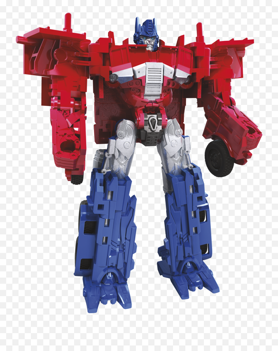 E1849 - Optimus Prime Bot The Allspark Power Series Optimus Prime Png,Optimus Prime Transparent