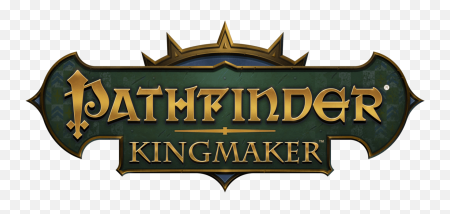 Pathfinder Kingmaker - The First Crpg In Pathfinder Universe Pathfinder Kingmaker Png,Neverwinter Logo
