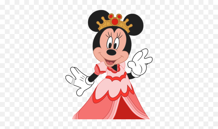 Minnie Mouse Disney Princess Wiki Fandom - Queen Minnie Mouse Png,Minnie Bow Png