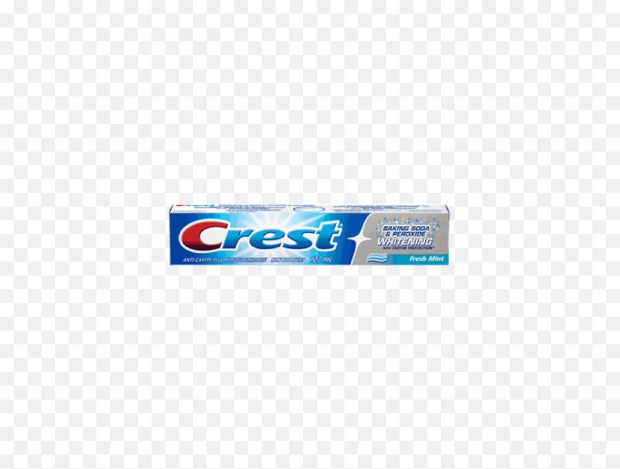 Baking Soda Png Images Transparent - Crest Toothpaste,Baking Soda Png