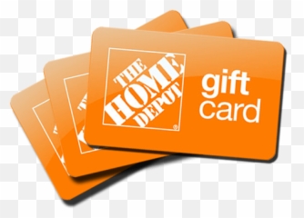 Win 2500 Home Depot Gift Card Best Cards - Balance png