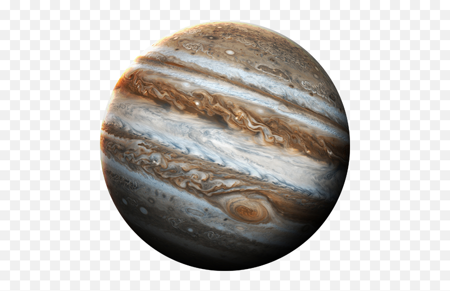 Download Free Png Jupiter - Jupiter Planet Transparent Background,Jupiter Transparent Background