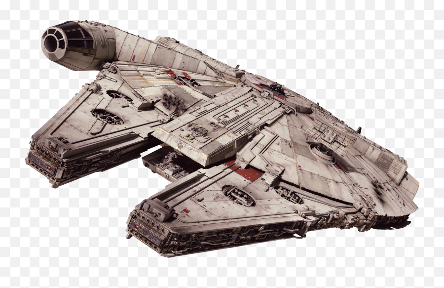 Png Millennium Falcon Star Wars - Star Wars Millennium Falcon Transparent,Millennium Falcon Png