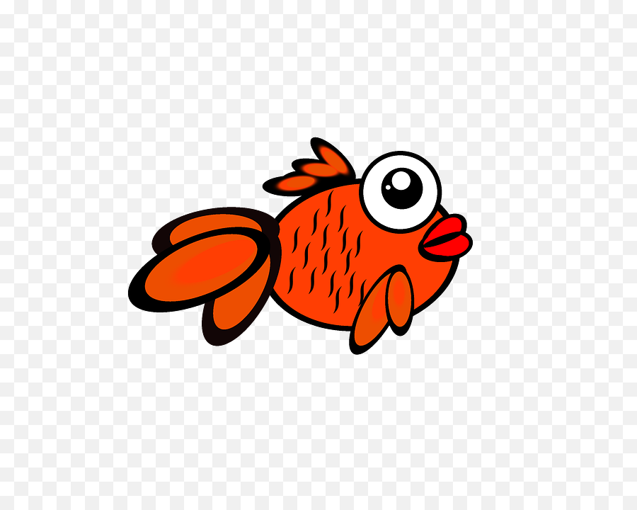Only Genius Can Solve Png Image - Fish Gambar Kartun Ikan,Fish Scales Png