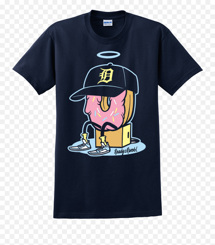 Man Pat - J Dilla Donut Png,Biggie Smalls Png