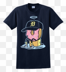 Man Pat - J Dilla Donut Png,Biggie Smalls Png