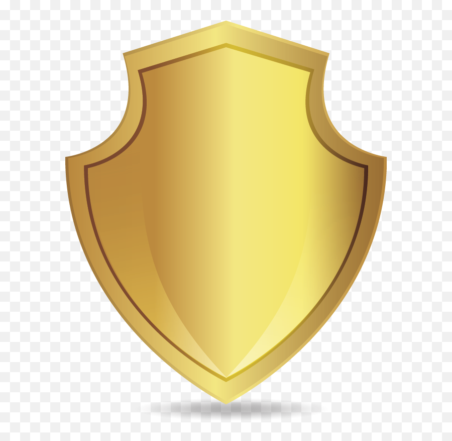 Gold Shield Png - Golden Shield Badge Shield 2590205 Shield,Shield Png