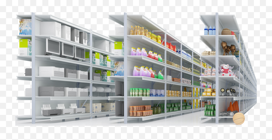 Store Shelf Png Transparent Background - Store Shelf Transparent Background,Shelf Png
