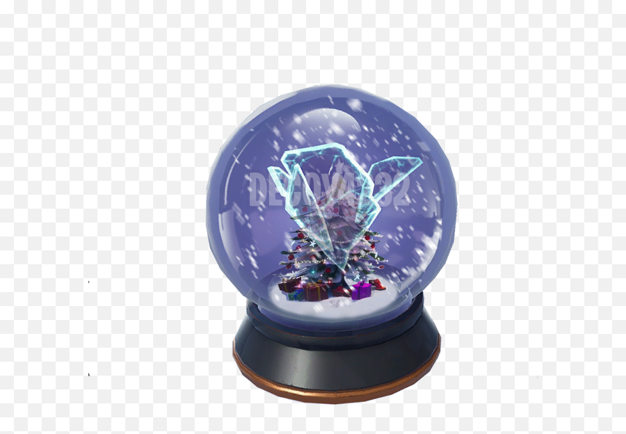 Rift To Go Christmas - Rift To Go Snow Globe Transparent Fictional Character Png,Snowglobe Png