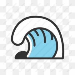 Download Wind Wave Vector Icon Inventicons - Language png
