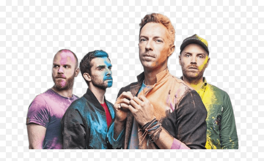 Transparent Coldplay Logo Png Image - Cold Play Png,Coldplay Logo