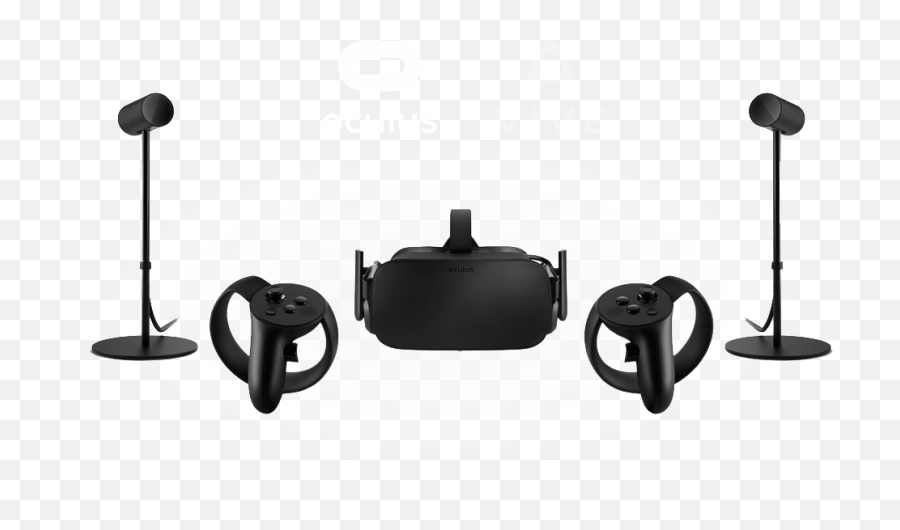 Oculus Rift - Oculus Rift With Sensor Png,Oculus Rift Png