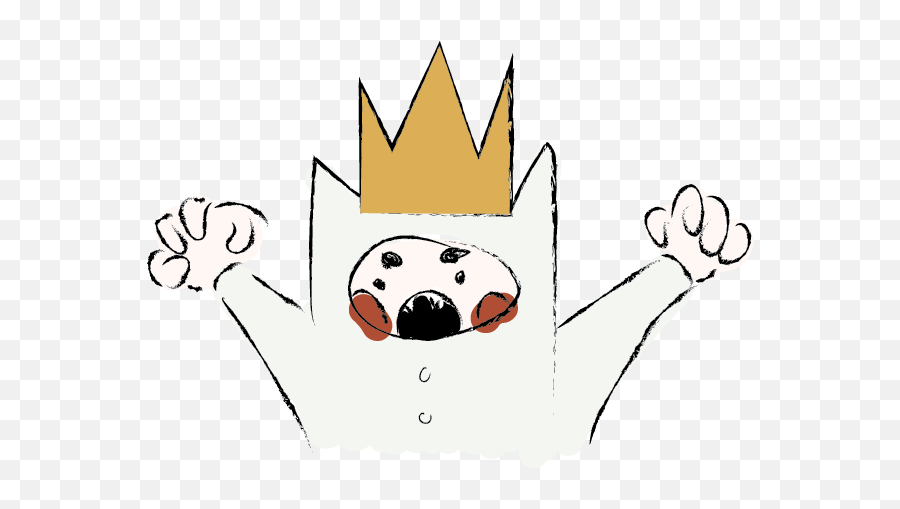 Story - Fictional Character Png,Where The Wild Things Are Crown Png