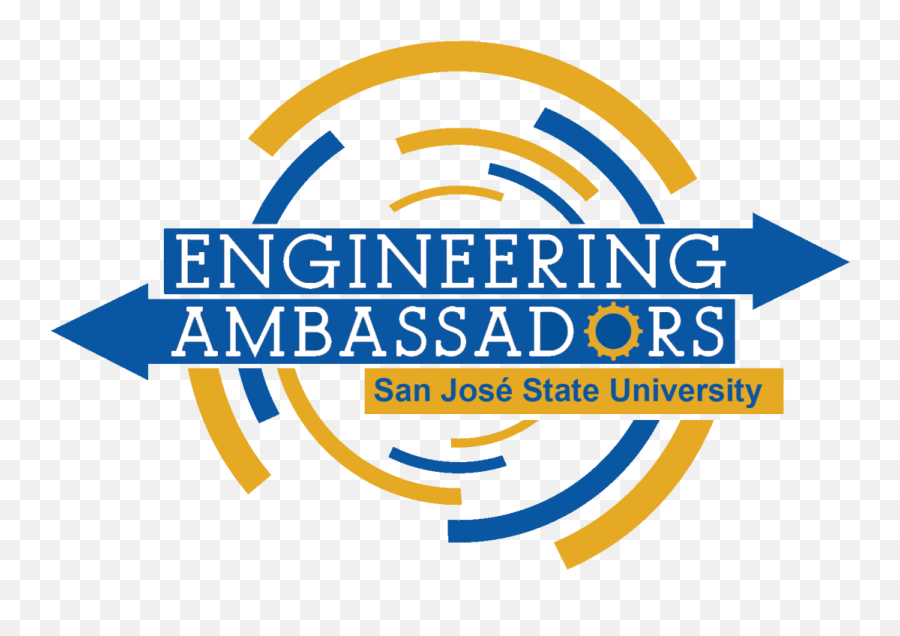 Engineering Ambassadors Program - Sjsu Eap Png,San Jose State University Logos