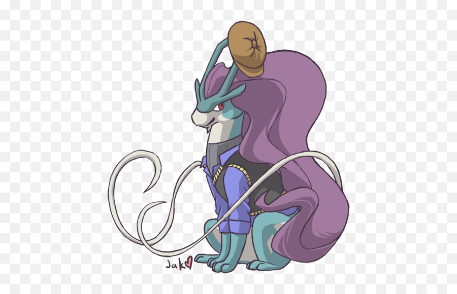 19 Fave Legendary Beast - Mythical Creature Png,Suicune Png