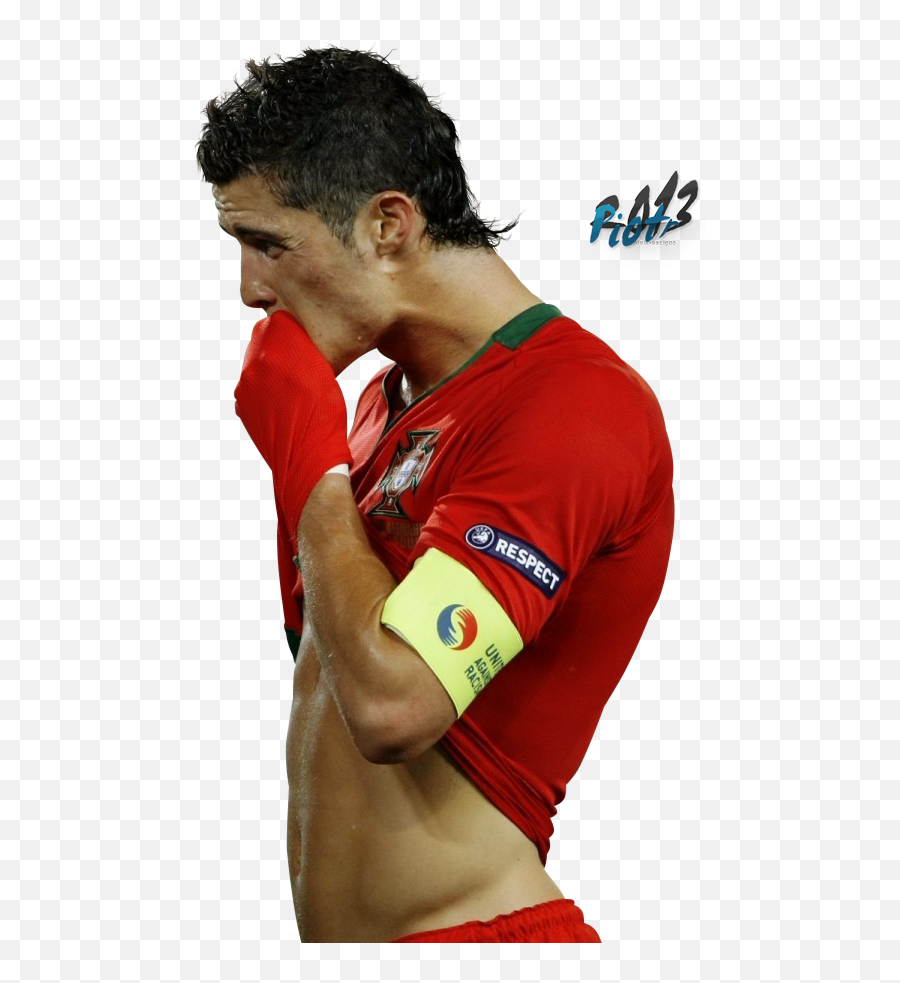 Cr7 - Cristiano Ronaldo Euro 2008 Png,Cr7 Png