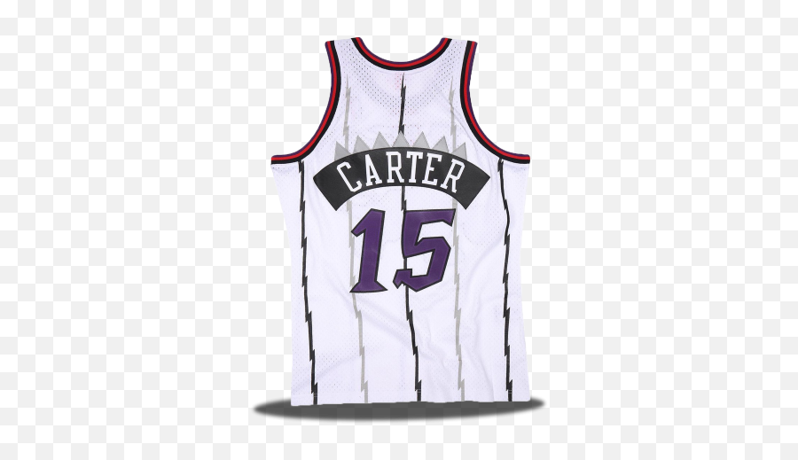 Swingman Vince Carter Toronto Raptors - Sleeveless Png,Vince Carter Png