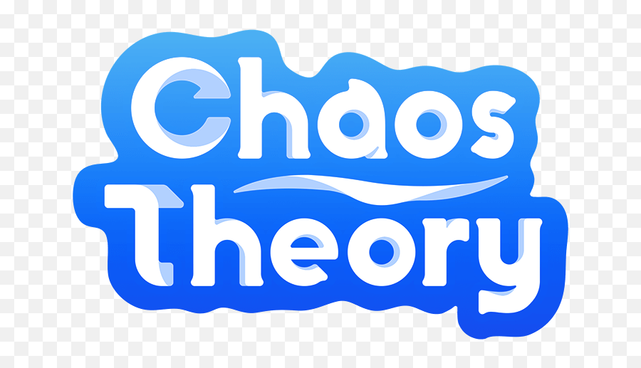 Chaos Theory - Vertical Png,Game Theory Logo Transparent