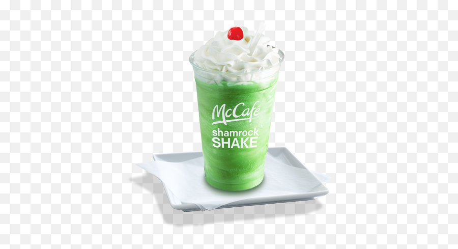 Download Hd Shamrock Shake Png - Mccafé Transparent Png Keurig 2015,Shake Png