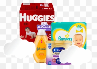 Save - Huggies Little Movers Size 3 png