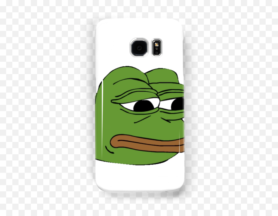Pin - Smartphone Png,Sad Pepe Png