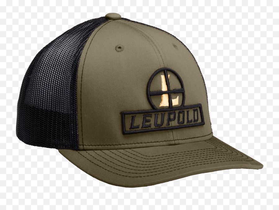 Leupold Optics - Leupold Hat Png,Leupold Logo