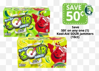 New Items - Kool Aid Jammers Sour Png,Kool Aid Png