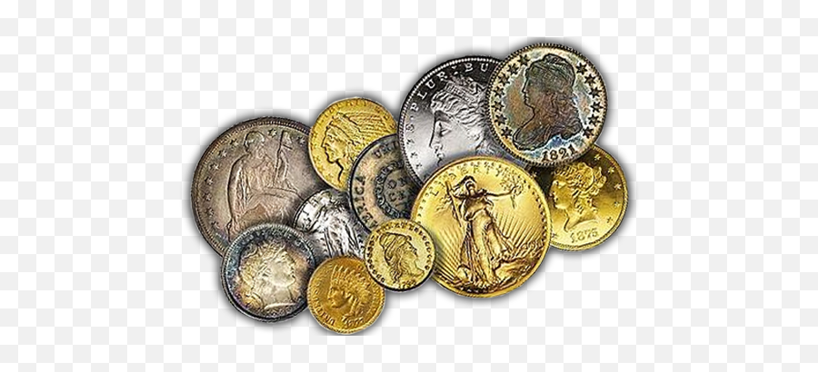 Download Coins Picture Hq Png Image Freepngimg - Gold And Silver Coins Png,Gold Coin Png