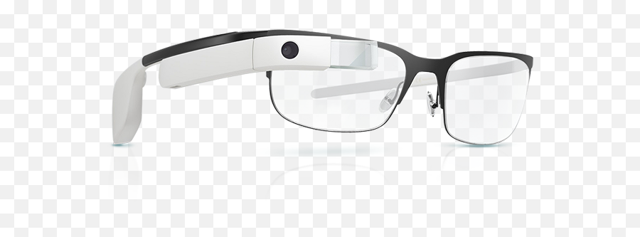 Download Hd Google Glasses Png - Google Glass Explorer For Teen,Glasses Transparent Png