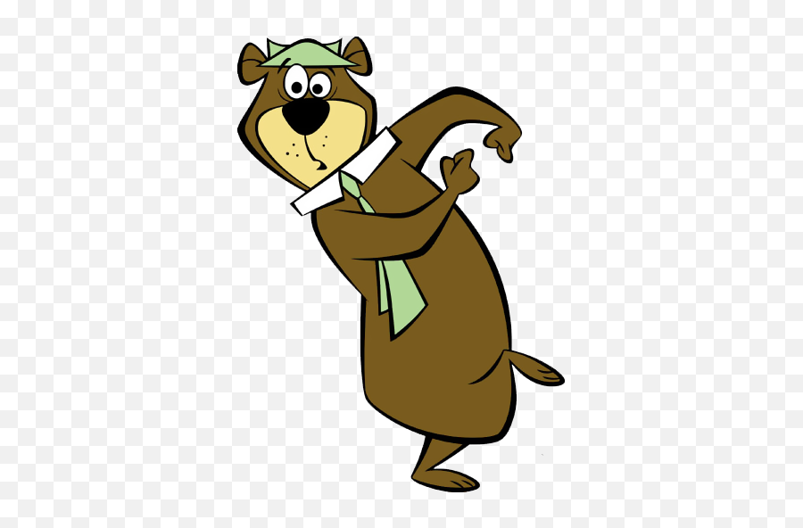 Download Yogibear - Boo Boo Bear Birthday Png,Yogi Bear Png