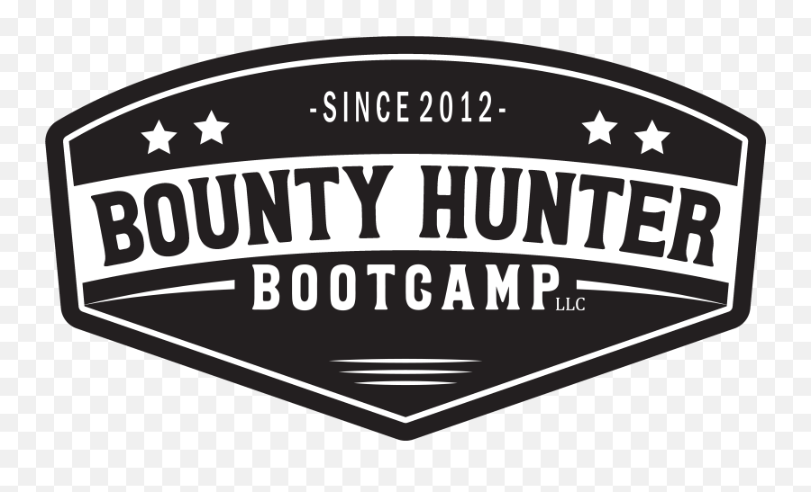 Bounty Hunter Bootcamp - Rockabilly Art Png,Bounty Hunter Logo