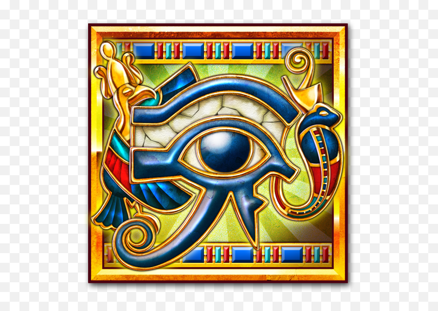 Ancient Egypt Art Egyptian - Eye Of Horus Slot Png,Eye Of Horus Png