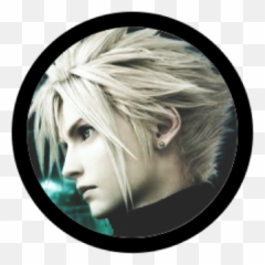 Makoinfused Twitter - Cloud Strife 4k png
