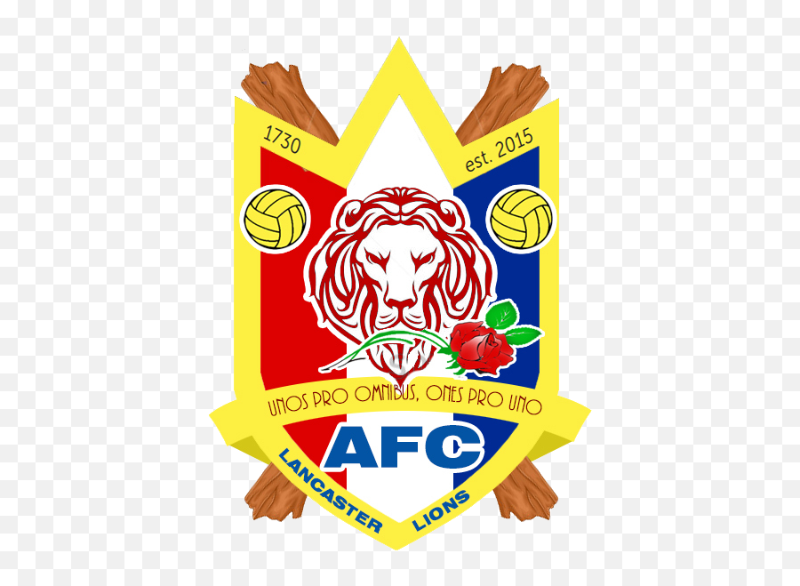 At Afc Lancaster Lions U2014 Allentown United Fc Png Logo