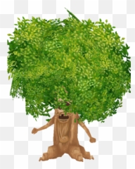 Sakura Tree Demon Grand Fantasia Wikia Fandom - Drawing png