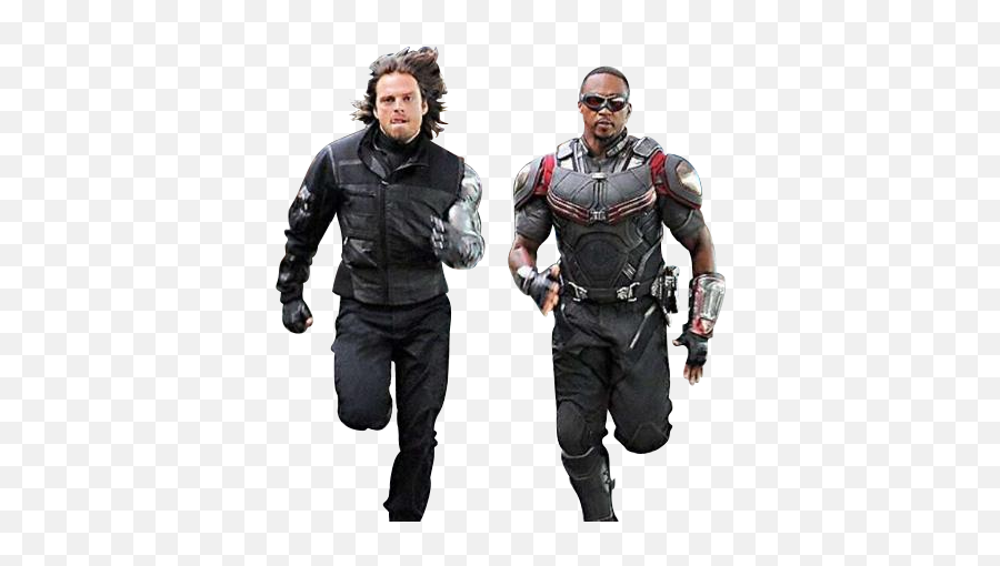 Winter Soldier Bucky Transparent - Winter Soldier Bucky Barnes Png,Winter Soldier Transparent