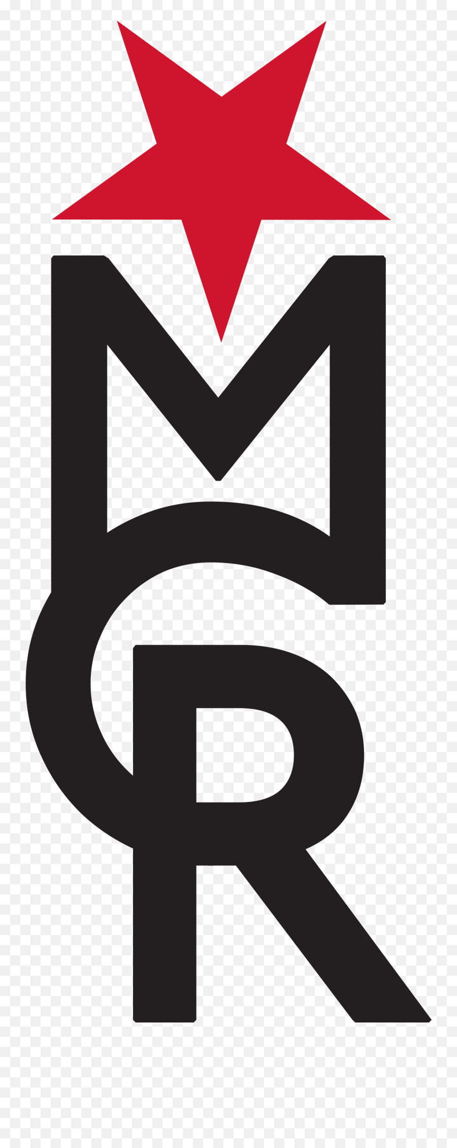 Logos - Vertical Png,Mcr Logo Transparent