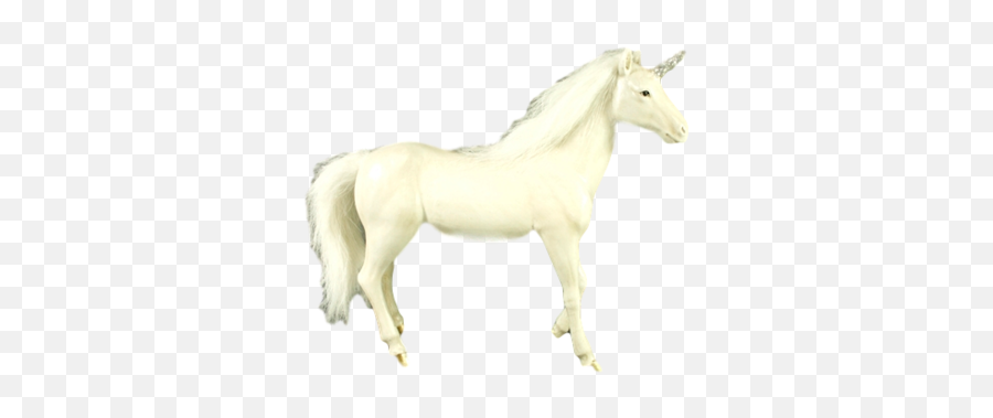 White Gold Unicorn - Fictional Character Png,Gold Unicorn Png