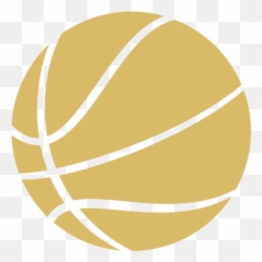 Basketball Outline Png - For