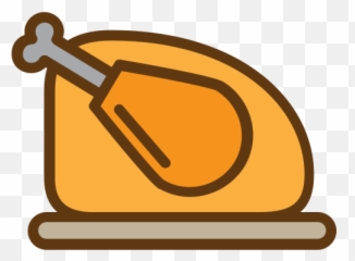 Meat Food Chicken Free Icon Of - Chicken Meat Icon Png,Chicken Icon Png