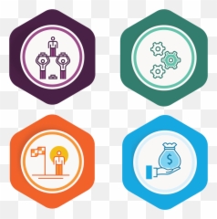 A Retail Entrepreneuru0027s Guide To Small Business Growth - Circle png