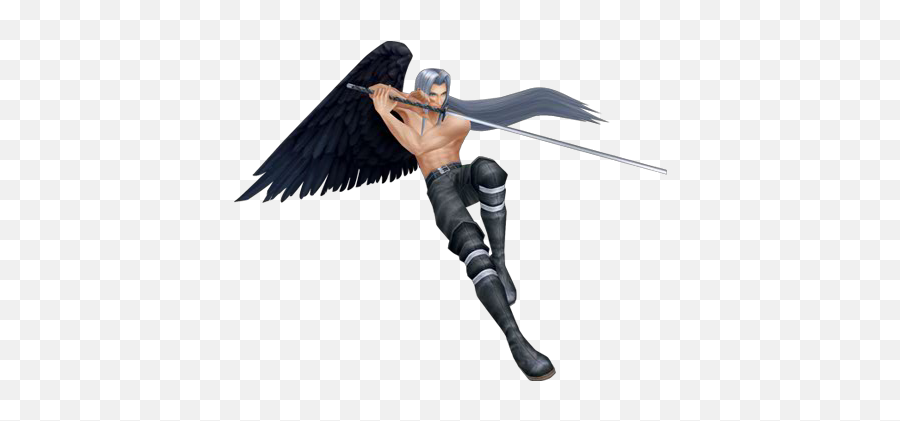 Sephiroth Download Png Image - Sephiroth Alt Costume Dissidia,Sephiroth Png